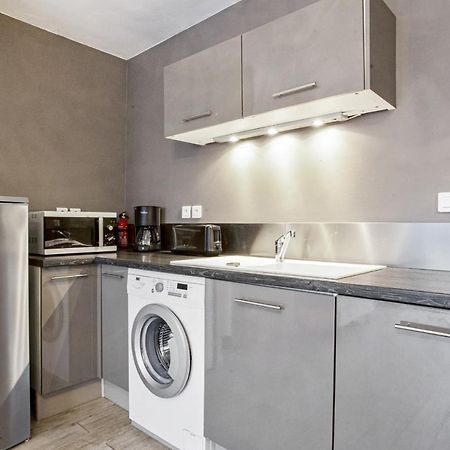 Studio Pyrene - 3 Etoiles - Welkeys Saint-Jean-de-Luz Ngoại thất bức ảnh