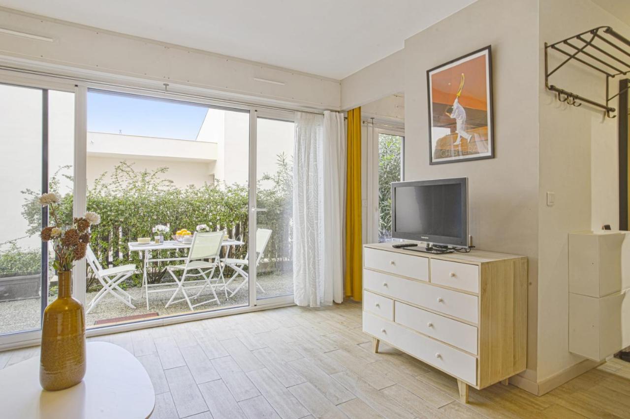 Studio Pyrene - 3 Etoiles - Welkeys Saint-Jean-de-Luz Ngoại thất bức ảnh