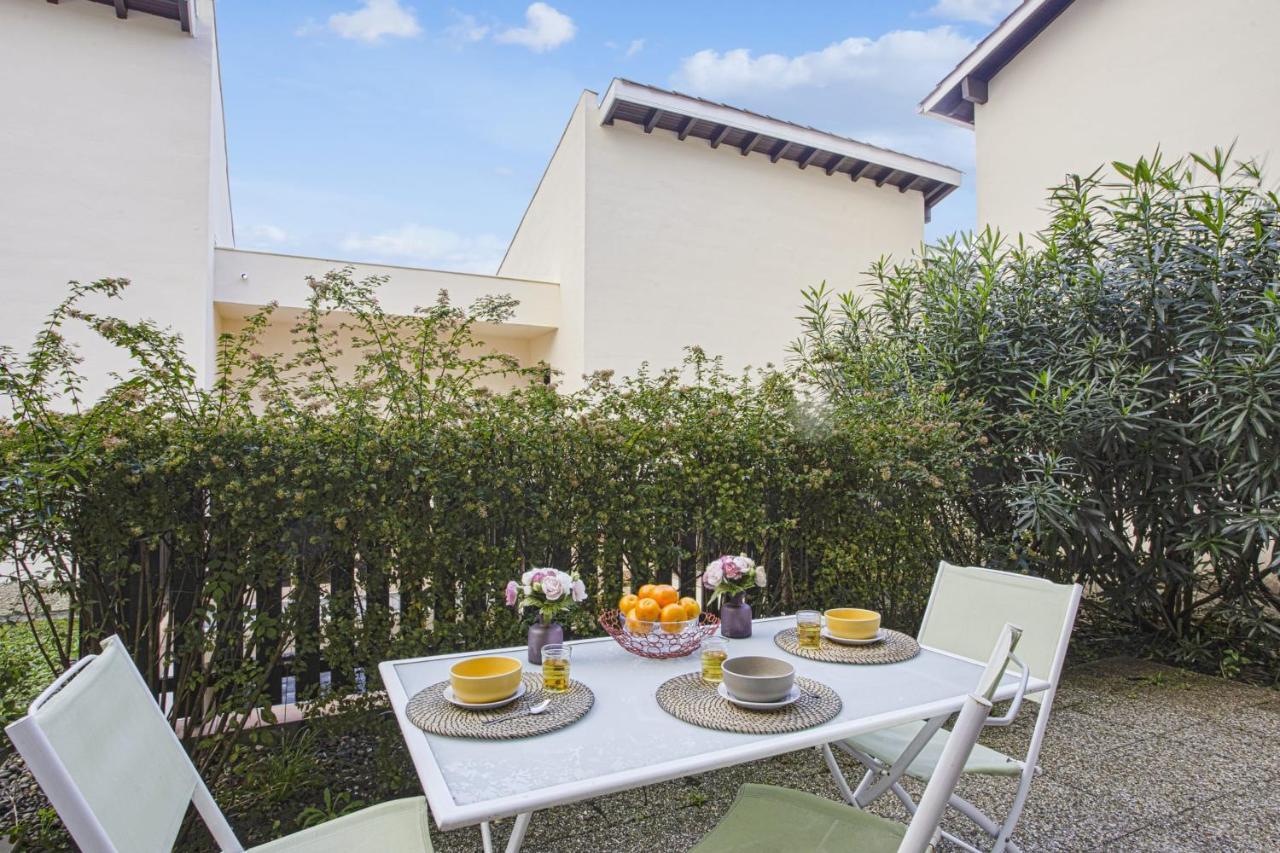 Studio Pyrene - 3 Etoiles - Welkeys Saint-Jean-de-Luz Ngoại thất bức ảnh