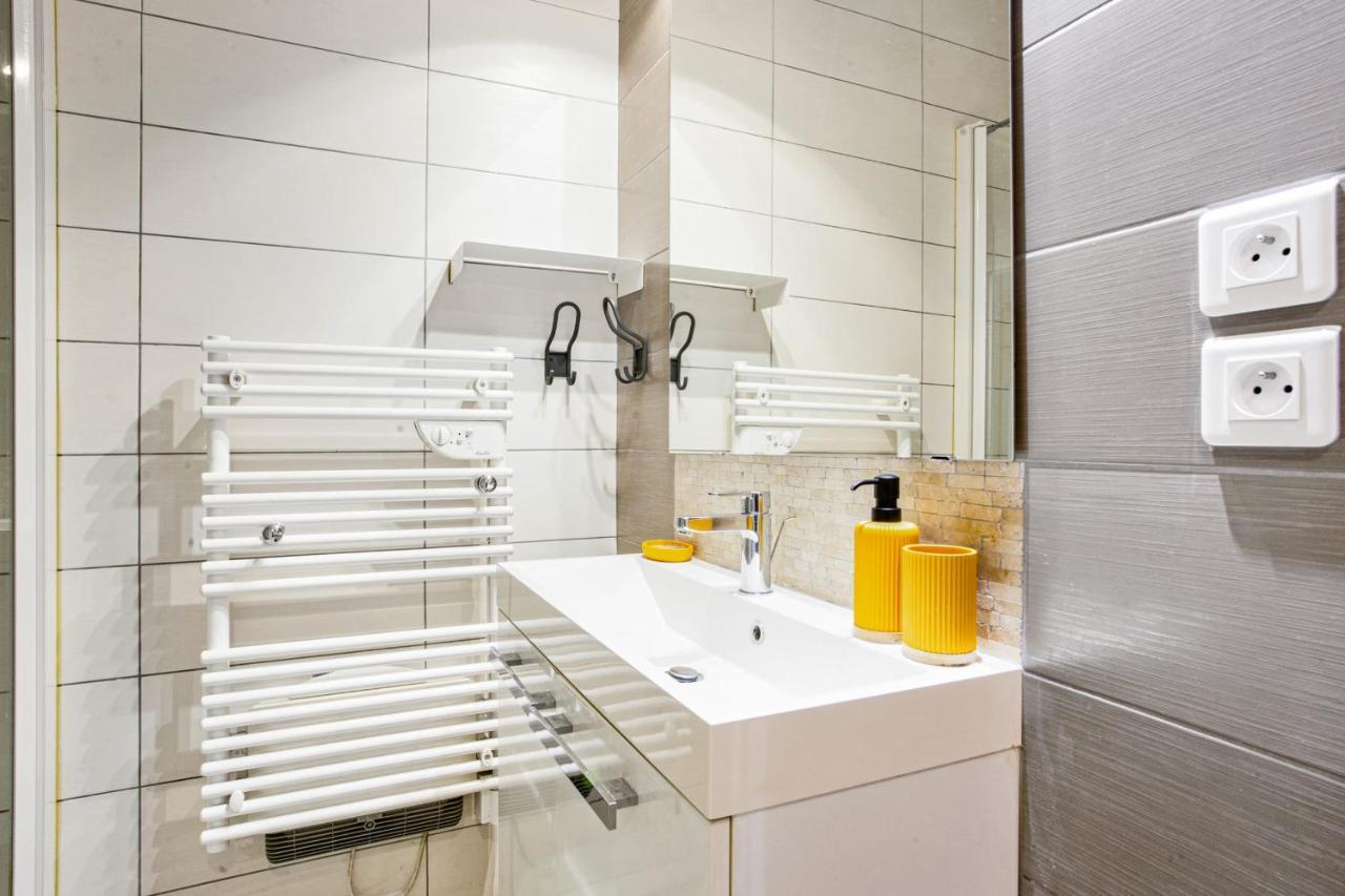 Studio Pyrene - 3 Etoiles - Welkeys Saint-Jean-de-Luz Ngoại thất bức ảnh