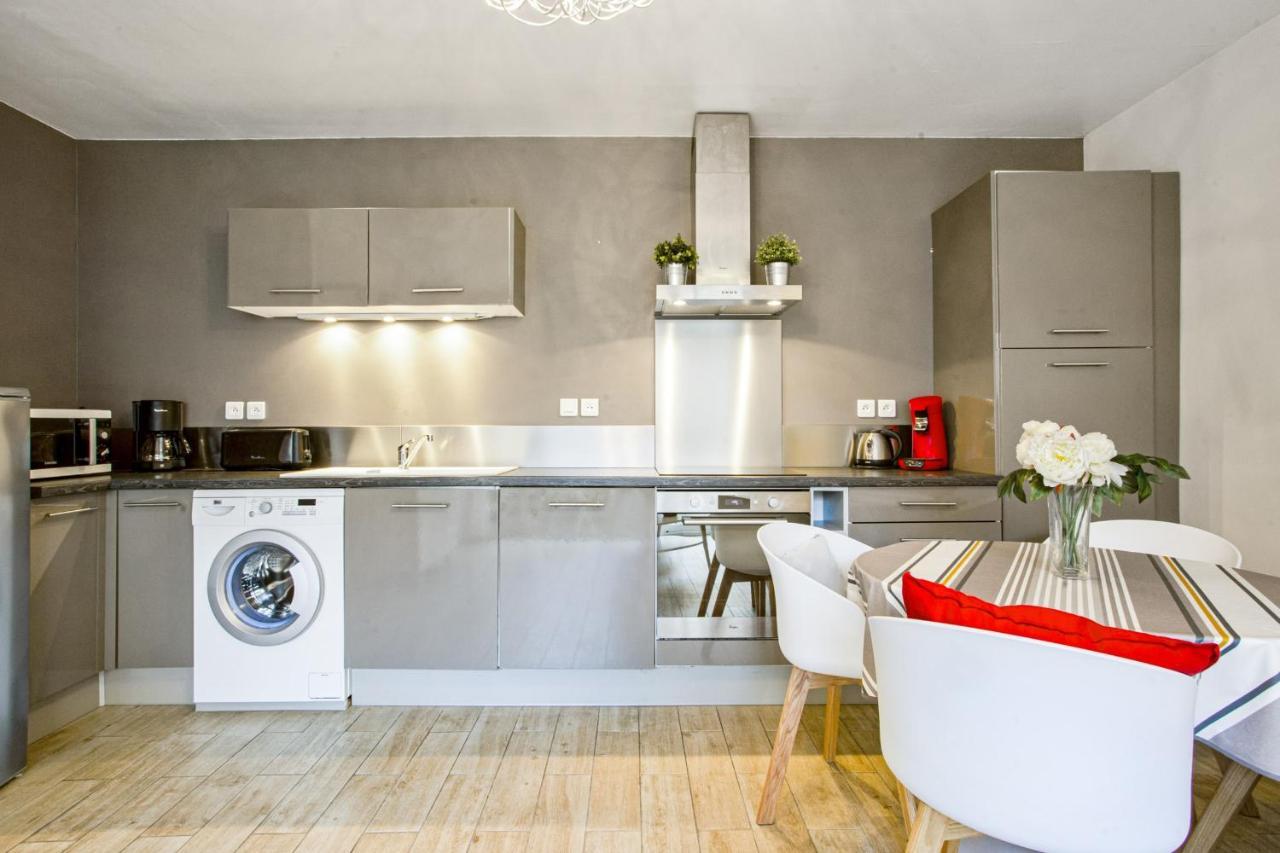 Studio Pyrene - 3 Etoiles - Welkeys Saint-Jean-de-Luz Ngoại thất bức ảnh