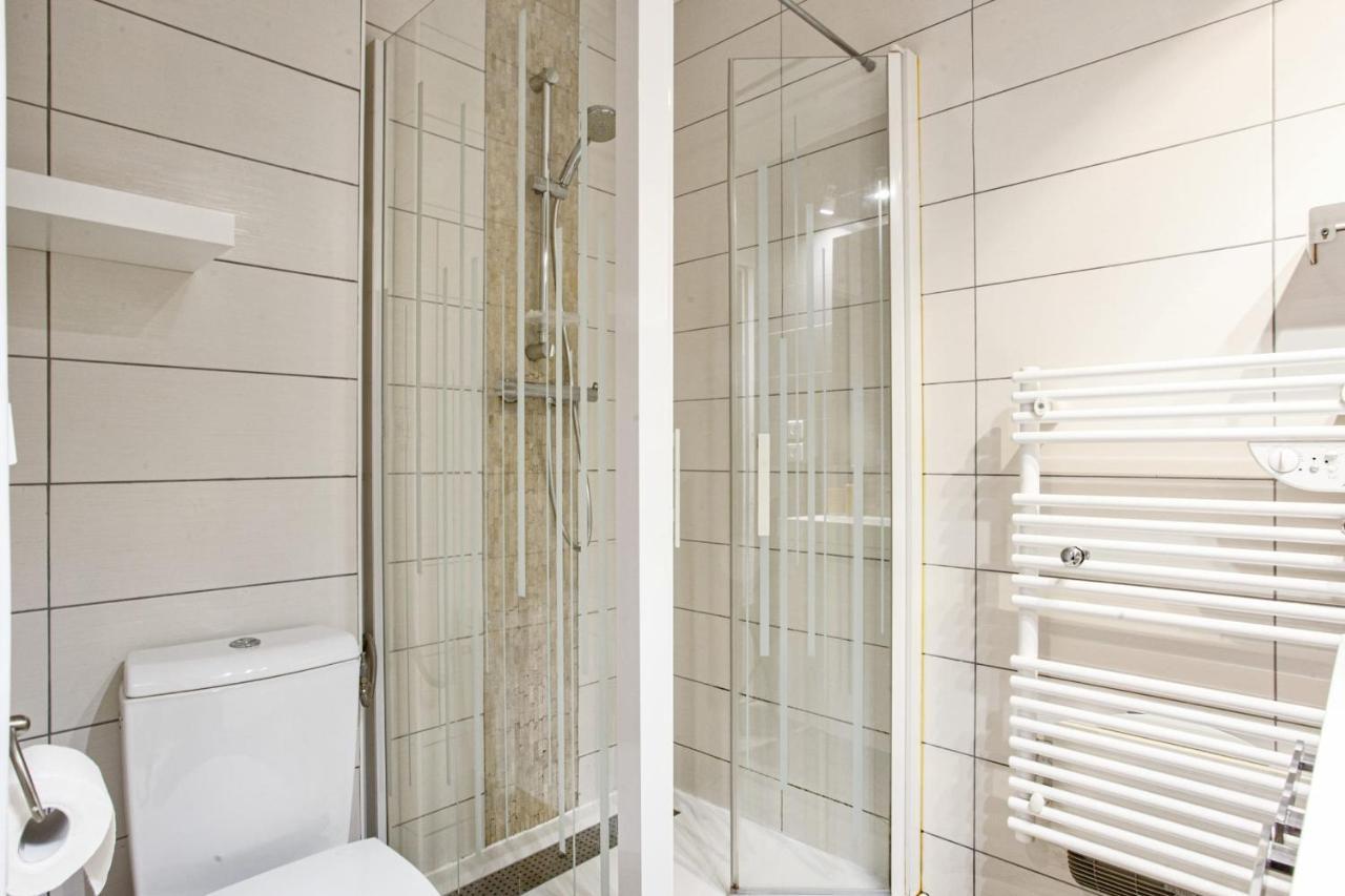 Studio Pyrene - 3 Etoiles - Welkeys Saint-Jean-de-Luz Ngoại thất bức ảnh