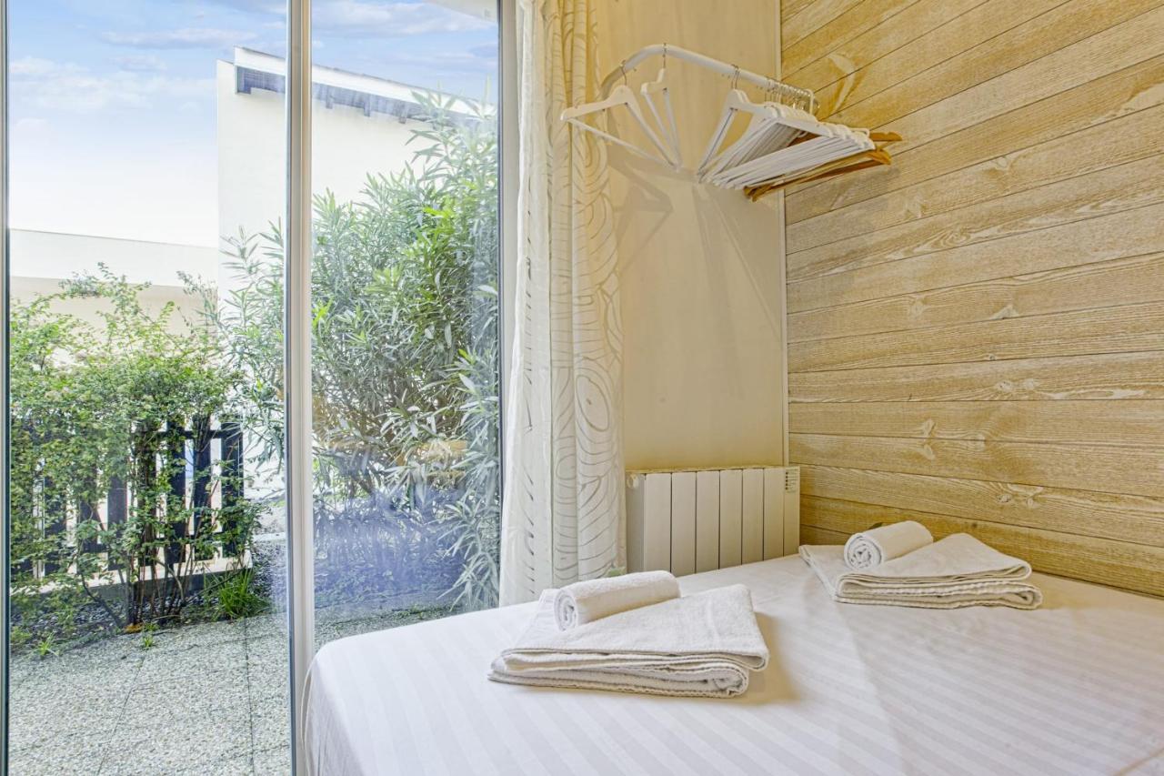 Studio Pyrene - 3 Etoiles - Welkeys Saint-Jean-de-Luz Ngoại thất bức ảnh