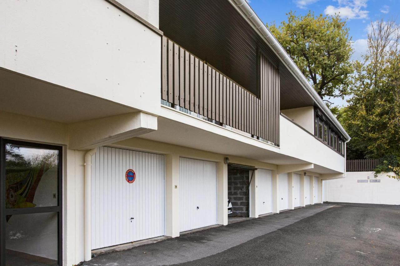 Studio Pyrene - 3 Etoiles - Welkeys Saint-Jean-de-Luz Ngoại thất bức ảnh